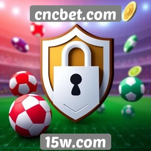 Recursos de segurança em jogos online no cncbet.com