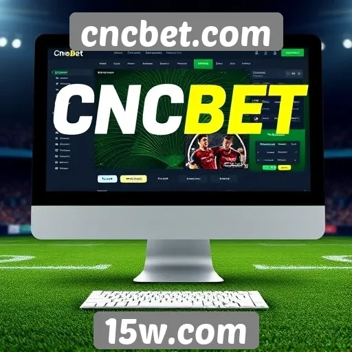 A experiência do usuário em cncbet.com